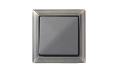 好的邁頓 89系列一位單控蹺板開(kāi)關(guān)由中山地區(qū)提供 開(kāi)關(guān)種類 中山邁頓電氣