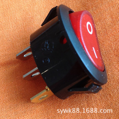 【廠家供船型開關(guān)帶燈 二腳 三腳 四腳 六腳船型翹板開關(guān) 兩檔三檔】?jī)r(jià)格,廠家,圖片,電工開關(guān),溫州市山瑜電子-