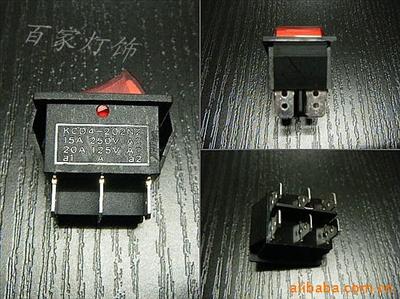 【15A大板燈具 電器用翹板開關(guān) 電工燈具配件】?jī)r(jià)格,廠家,圖片,電工開關(guān),張崇高(個(gè)體經(jīng)營(yíng))-