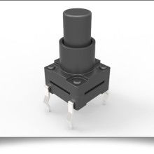 東莞市橋頭晨熙電子制品廠 專業(yè)生產(chǎn)輕觸開關(guān)、DC插座與撥動(dòng)開關(guān)