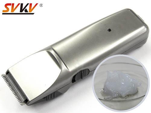 選擇索科電推剪潤滑劑 靜音順暢，拔動(dòng)開關(guān)更耐用